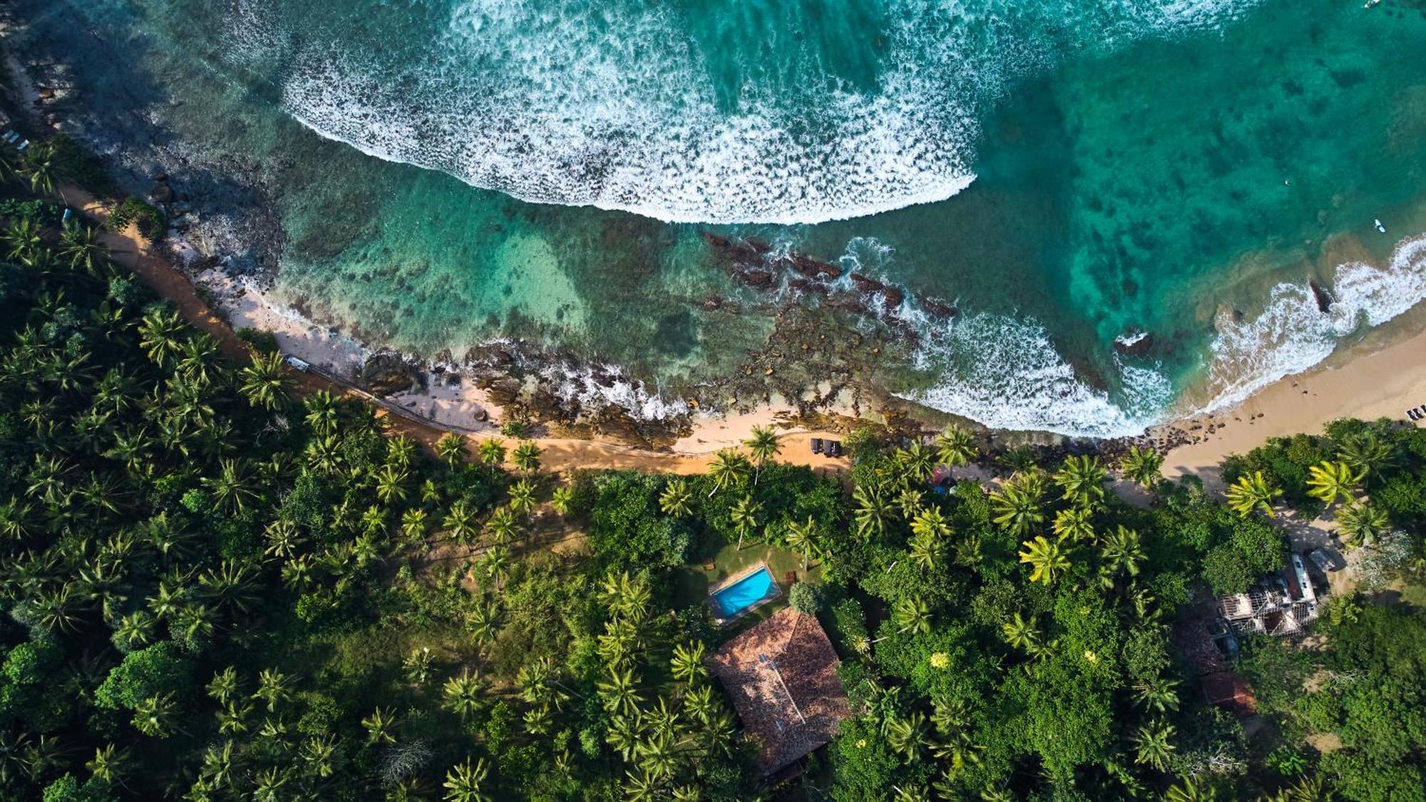 Tamasha Mango House Hotel ดิคเวลลา ภายนอก รูปภาพ